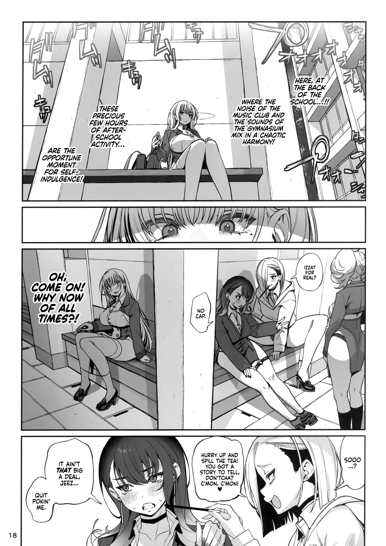 Hentai Manga Comic-My Apologies. Despite Being Diligently Raised as a Human, Apologies, But I've Become An OnaholeDespite Being Diligently Raised as a Human, I've Become An Onahole-Read-19